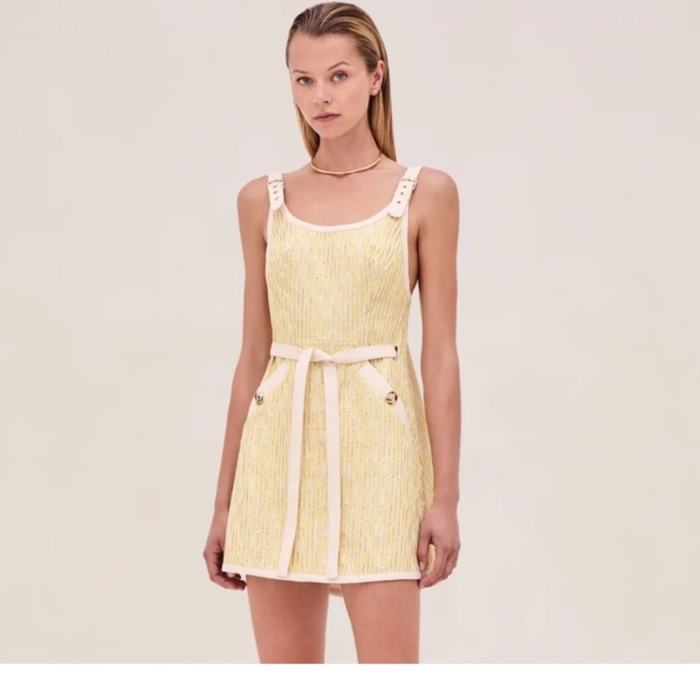 Alexis Luccia Dress